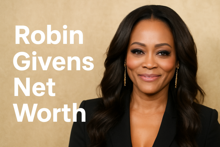 Robin Givens Net Worth: Career, Income, and Reality