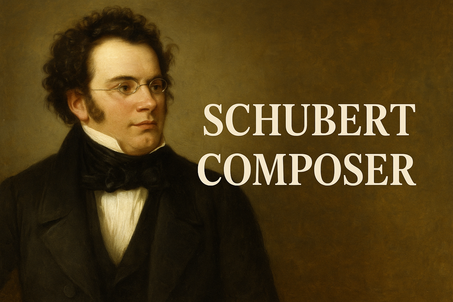 Schubert Composer: A Complete Guide to His Life and Legacy