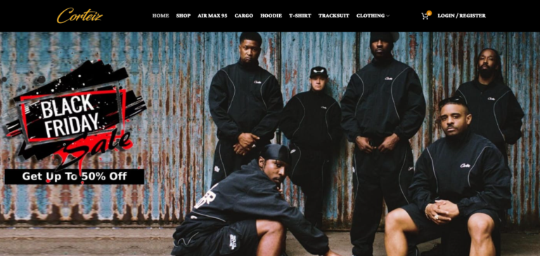 Corteiz Clothing The Rise of a Streetwear hustler