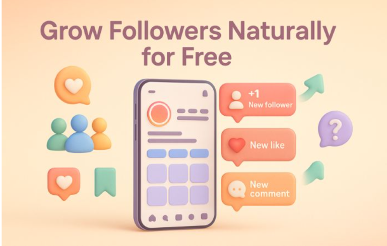 How to Get Instagram Followers Without Spending a Dime