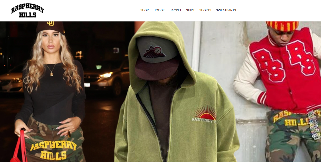 Raspberry Hills: A Symbol of Comfort, Style, and Quality