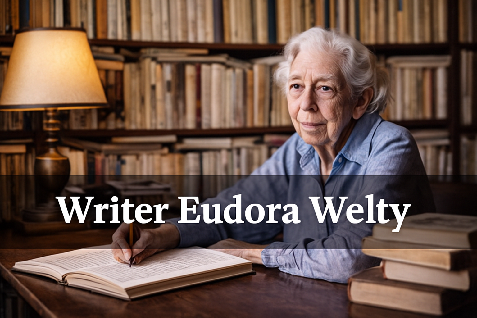 Writer Eudora Welty: A Complete Insightful Guide