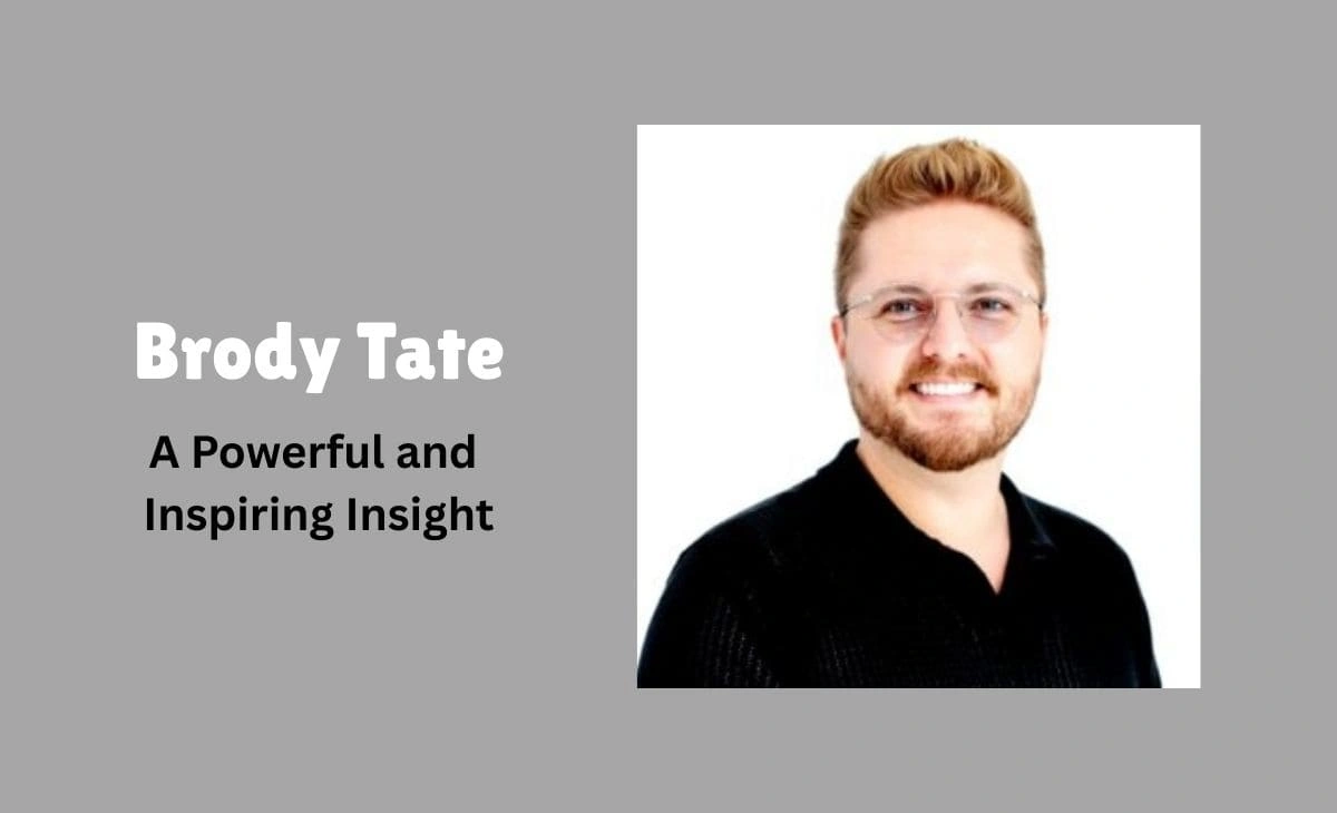 brody tate