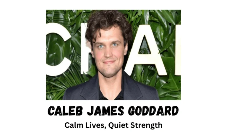 caleb james goddard