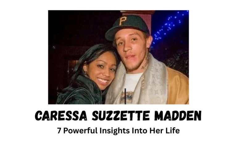 caressa suzzette madden