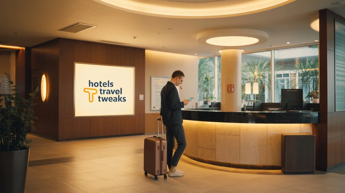 hotels travel tweaks