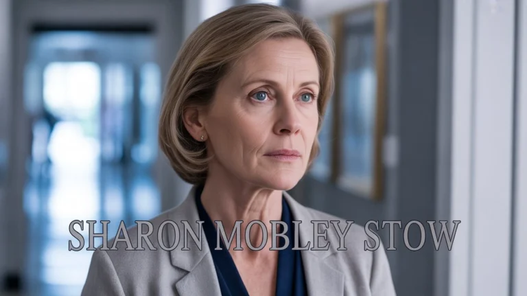 sharon mobley stow