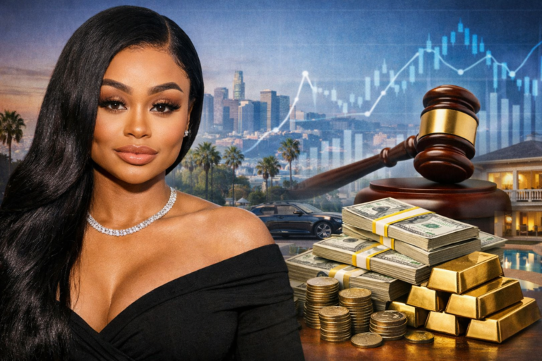 Blac Chyna Net Worth Explained: Income, Assets, and Reality