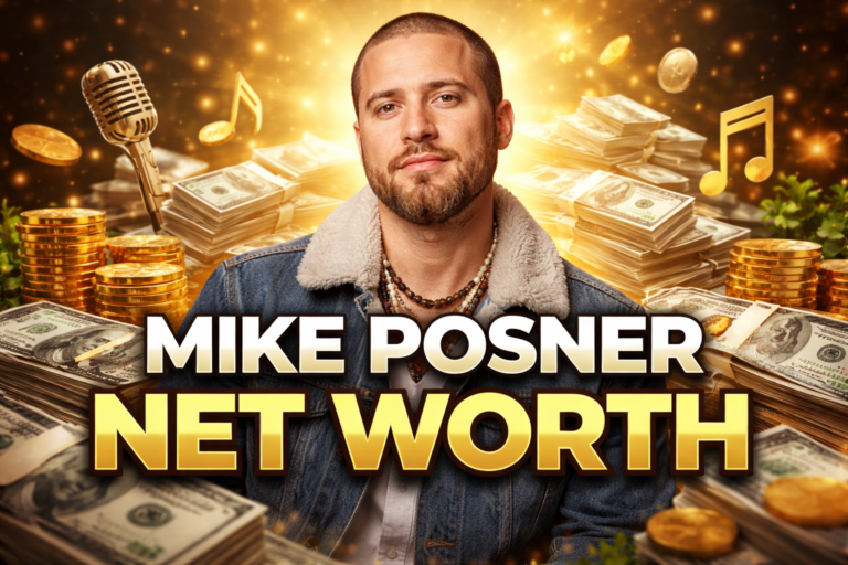 Mike Posner Net Worth: A Deep, Honest Look at His Wealth