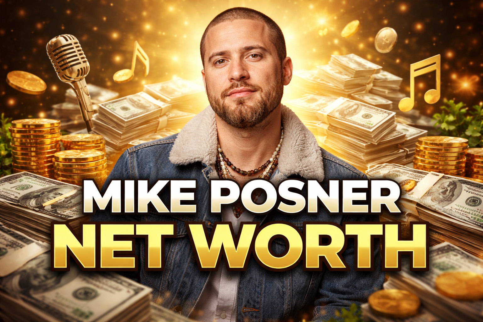 Mike Posner Net Worth: A Deep, Honest Look at His Wealth