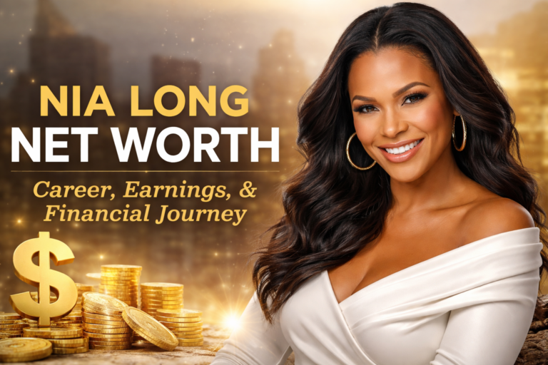 Nia Long Net Worth: Career, Earnings, and Financial Journey