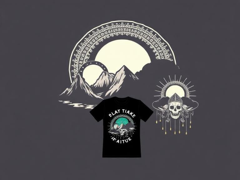 10 Creative Graphic T-Shirt Design Ideas You Can Print in 2026