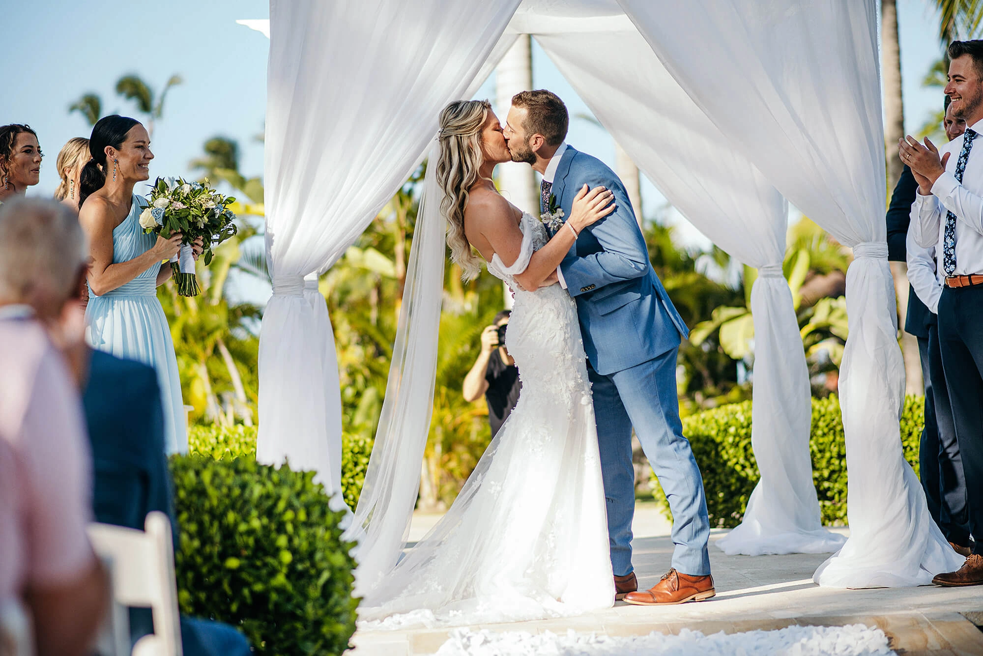Punta Cana wedding