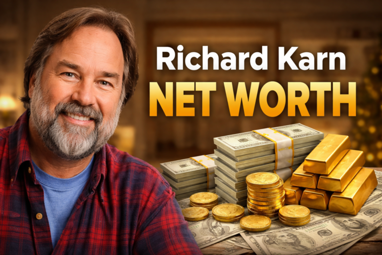 Richard Karn Net Worth Explained in Depth